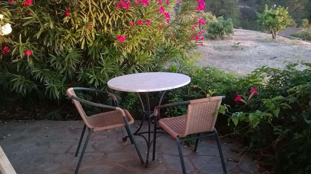 Casa Bellavista Villa Puntagorda  Ngoại thất bức ảnh