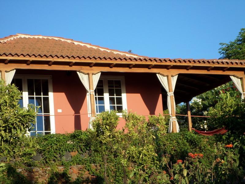 Casa Bellavista Villa Puntagorda  Ngoại thất bức ảnh